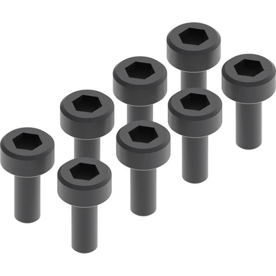 OMP M7 imbusová skrutka M2x5