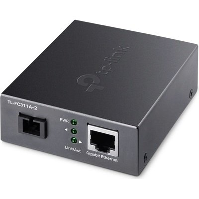 TP-Link Медиен конвертор TP-Link 10/100/1000 Mbps WDM | TL-FC311A-2 (TL-FC311A-2)