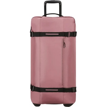 Samsonite Сак American tourister Urban Track TSA 116L Wheeled Duffle bag - Pink (Lilas Pink)