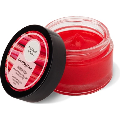 Dermacol Anti-Stress Face and Lip Peeling 50 g