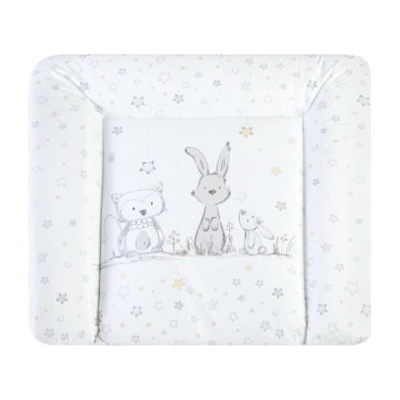 Julius Zöllner rohož Softy bunny a sova 65 x 75