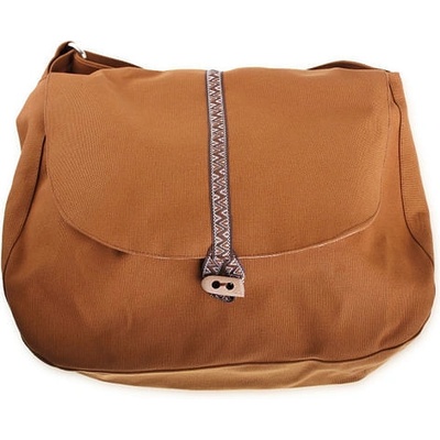 imago taška Almatir khaki zelená