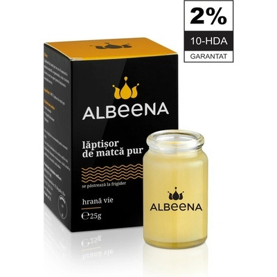 Albeena Materská kašička 25 g