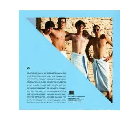 BADBADNOTGOOD - IV LTD. LP
