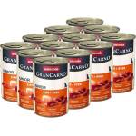 Animonda GranCarno Original Junior говеждо + пиле - 12 x 400г