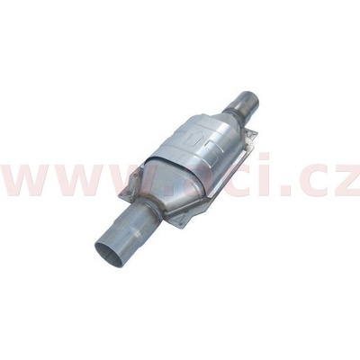 katalyzátor diesel EURO 3 do 3000ccm, ker. vložka, vnější průměr 54,8/59,8 mm, plochý FENNO/IMASAF/EBERSPACHER