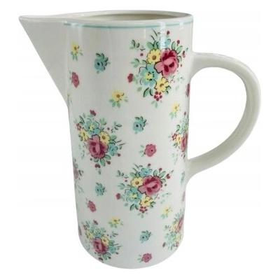 Porcelánový džbán Abby 1000 ml