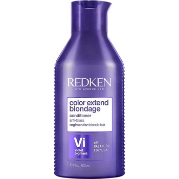 Redken Blondage Балсам за коса, 300 ml