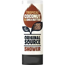 Original Source Shea Butter sprchový gél 750 ml