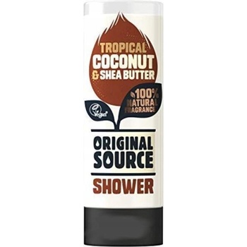 Original Source Shea Butter sprchový gél 750 ml