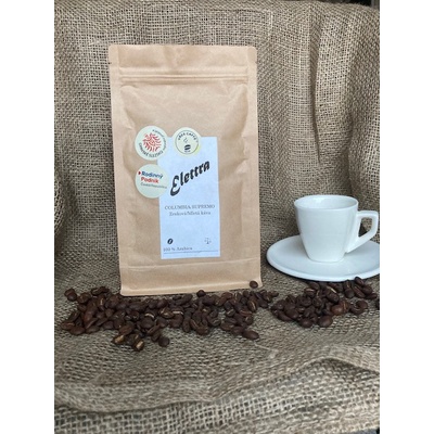 Vřes Caffé Elettra 250 g