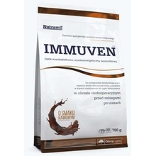 NUTRAMIL Immuven kávová príchuť výživovo kompletná potravina prášok 10 porcií 780 g