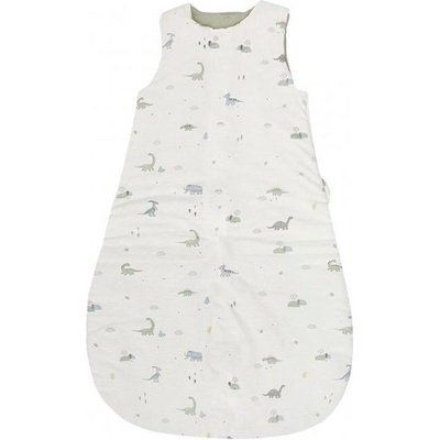Bimbidreams Спален чувал Bimbidreams - Trex, 75 cm, Tog 2.5, White/Green (8499000799083)