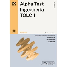 Alpha Test. Ingegneria. TOLC-I. 4100 quiz