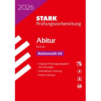STARK Mathematik GK - Abitur 2026 Sachsen - Prüfungsvorbereitung