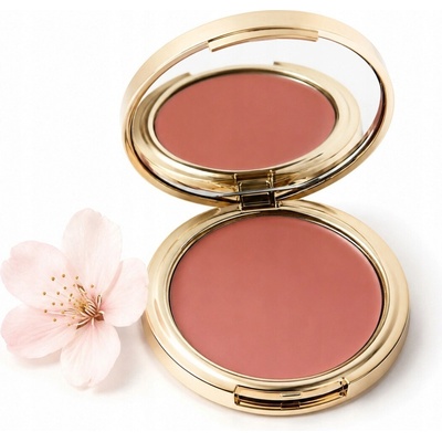 Paesa Krémová tvářenka č 002 Peach Sunrise 0,07 g