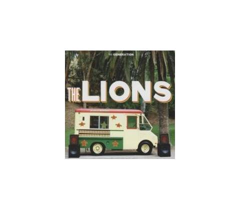 The Lions - This Generation