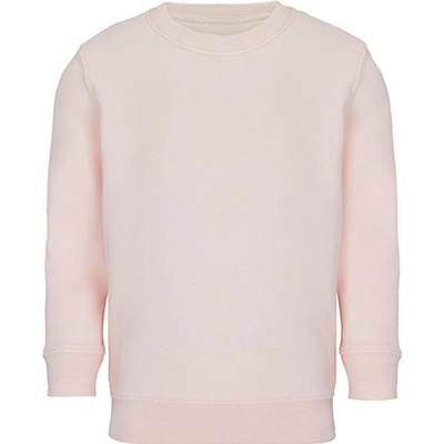 Soľs Columbia detská mikina SL04239 Creamy pink