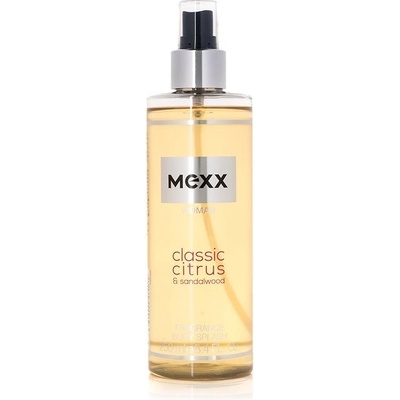 Mexx Woman telový sprej 250 ml