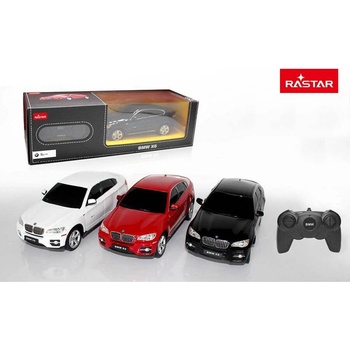Rastar Кола bmw x6 r/c 1: 24