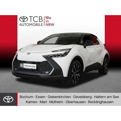 Toyota C-HR 2.0 Hybrid 145 kW