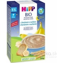 Detské kaše HiPP Bio mliečna na dobrú noc s banánom a suchármi 250 g