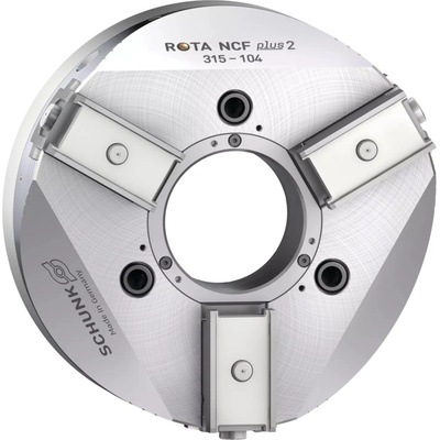 SCHUNK Standardní sklíčidlo pro soustruh s průchozím otvorem rota ncf plus 2 315-104 z220 rapido – Hledejceny.cz