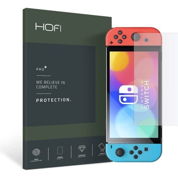 Hofi Glass Pro+ Nintendo Switch OLED