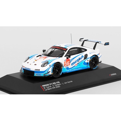 IXO Porsche 911 RSR 56 Le Mans 1:43