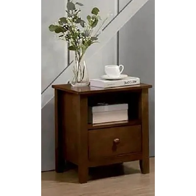 ЕВРОМАР Нощно шкафче box (100.011.0052)