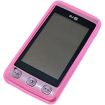 CELLY SILY LG KP500 COOKIE růžové – Hledejceny.cz