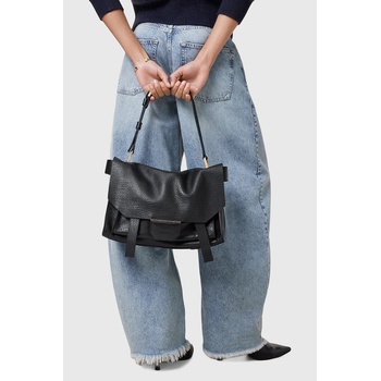 AllSaints Кожена чанта AllSaints URSA (W115XC)