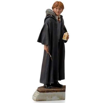 Iron Studios Статуетка Iron Studios: Harry Potter - Ron Weasley Art Scale Statue 1/10 WBHPM40921-10 (EDM-068471)