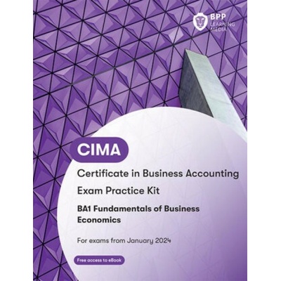 CIMA BA1 Fundamentals of Business Economics