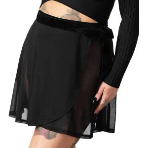 KILLSTAR дамска пола KILLSTAR - Margot- Черен - KSRA008081