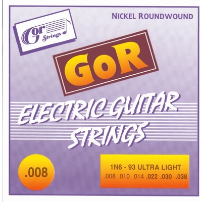 Gorstrings Gor 1N693 0838