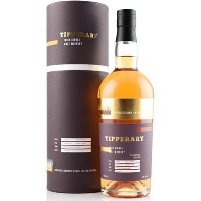 Tipperary Barley 50% 0,7 l (tuba)