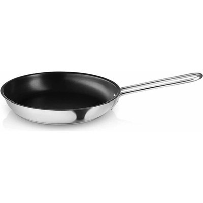 Eva Solo Nerezová panvica - 24 cm - nepriľnavý povrch Slip-Let