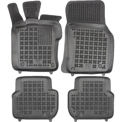 Rezaw-Plast Гумени стелки за jaguar xf (2015+) - тип леген (204203)