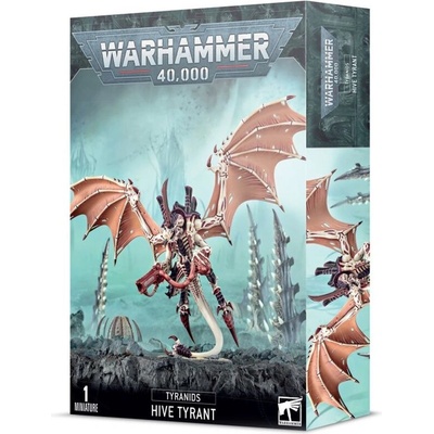 Games Workshop Tyranids Hive Tyrant (51-08)