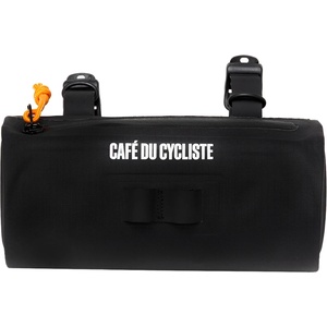 CafÉ du cycliste Чанта за кормило Café du cycliste Handlebar Pouch Bag Handlebar bag - Black - размер One Size (510-7534-0111)