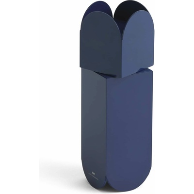 HAY Arcs Mlynček na soľ a čierne korenie dark blue