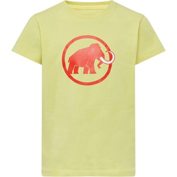 Mammut Детска тениска Mammut Kid's Mammut Core T-Shirt Classic T-shirt - Holunder - размер 128 (EU) (704-5545-0313)