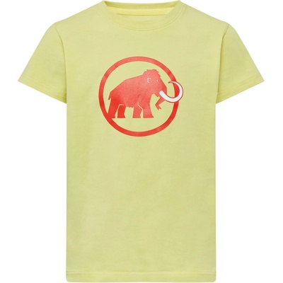 Mammut Детска тениска Mammut Kid's Mammut Core T-Shirt Classic T-shirt - Holunder - размер 128 (EU) (704-5545-0313)
