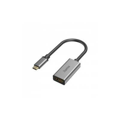 Adapter USB-C Male to HDMI Female 8K (HAMA-200303)