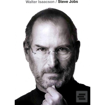 Steve Jobs slovenské vydanie - Walter Isaacson