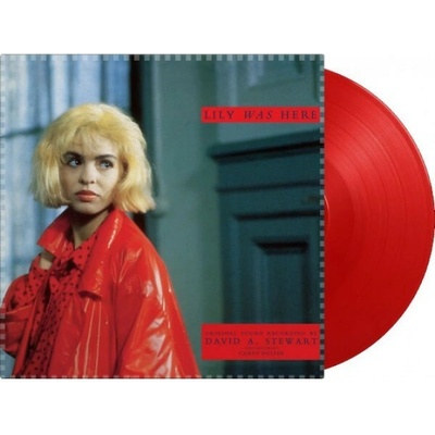 David Stewart - Lily Was Here LP