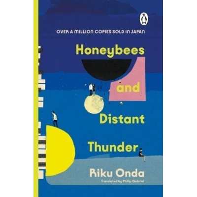 Honeybees and Distant Thunder - Riku Onda