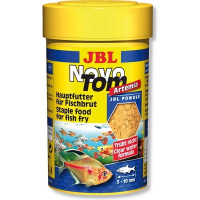 JBL NovoTom Artemia 100 ml
