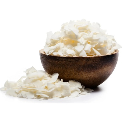 GRIZLY Kokos plátky BIO 500 g
